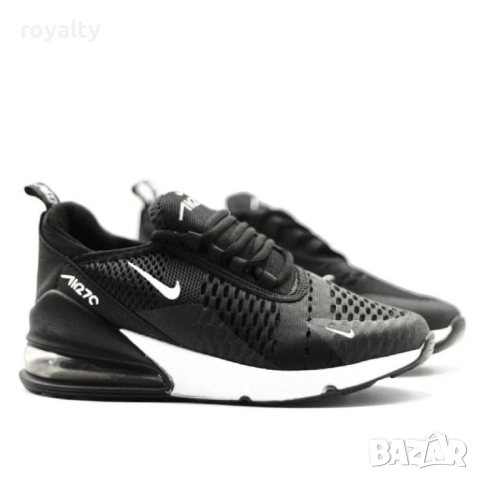 N11-Nike air max 270 унисекс маратонки , снимка 2 - Маратонки - 51798047