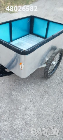 Електрическо карго, снимка 2 - Велосипеди - 51281225