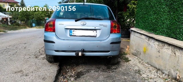 Тойота Корола, снимка 2 - Автомобили и джипове - 51257428
