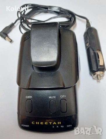 Радар детектор Cheetah 