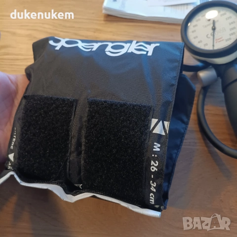 Механичен апарат за кръвно налягане за възрастни (M), снимка 6 - Уреди за диагностика - 53031931