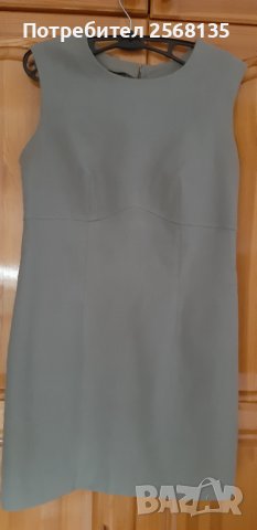 Разкошен Костюм-САКО тип Манто + РОКЛЯ Елегантна!НОВ!, снимка 3 - Костюми - 39364925