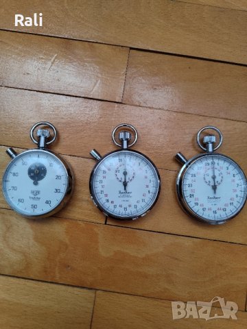 лот хронометри 