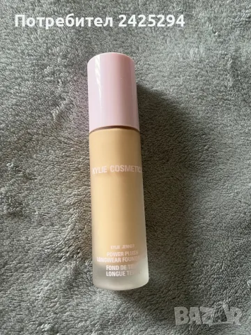 Фон дьо тен Kylie Cosmetics 