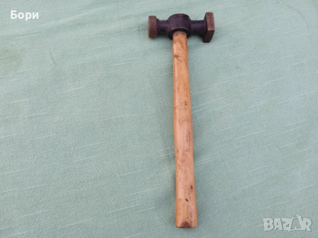 Немски тенекеджийски чук