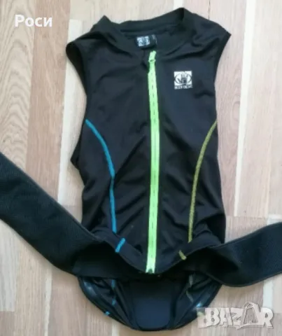 Протекторна жилетка BIO FLEX М/Л, снимка 2 - Други спортове - 49204446