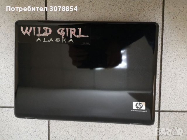 Лаптоп HP Pavilion DV 6000 за части