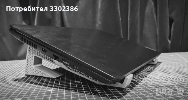 Удобна поставка за лаптоп