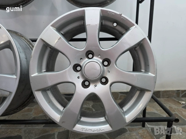 4бр 16ски джанти за VW, AUDI, SEAT  5х112мм A161248