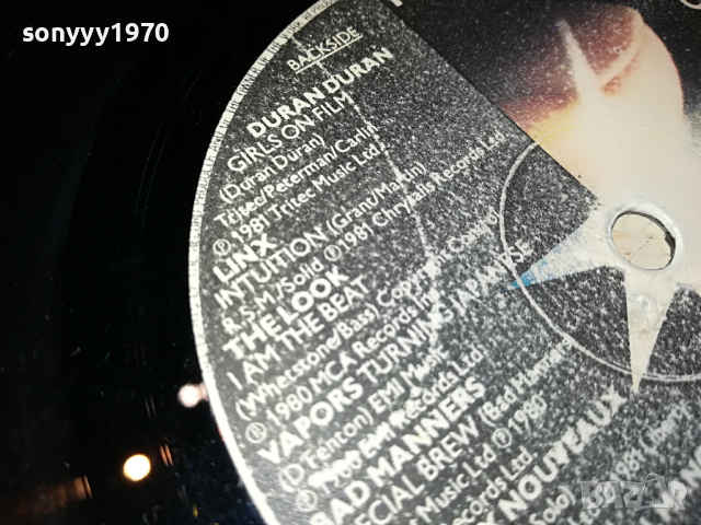 FINGERS OFF-ENGLAND 2503221954, снимка 9 - Грамофонни плочи - 36232778