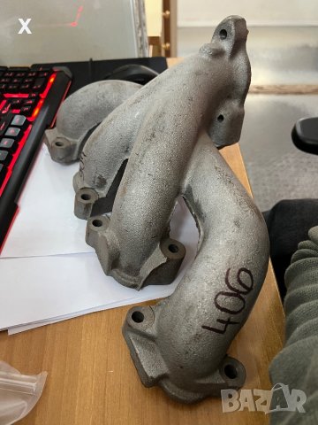 Колектор Газела двигател 406 нова, оригинала , снимка 1