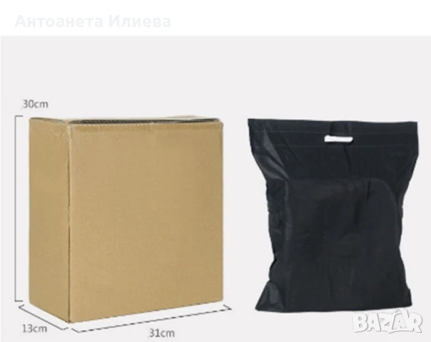 Удобен надуваем матрак (легло), приспособен  за спане в  автомобил AUTO BED, снимка 6 - Спални и легла - 49724228