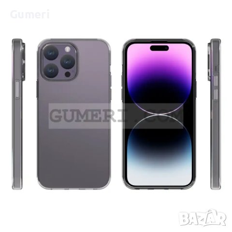 Apple iPhone 15 Pro Max Предпазен Хибриден Гръб , снимка 5 - Калъфи, кейсове - 42203116