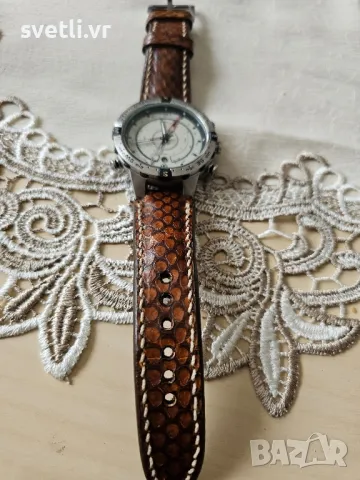 луксозен часовник, снимка 5 - Мъжки - 48166991