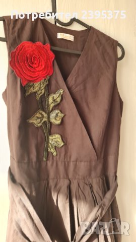 Красива рокля, снимка 6 - Рокли - 41552668