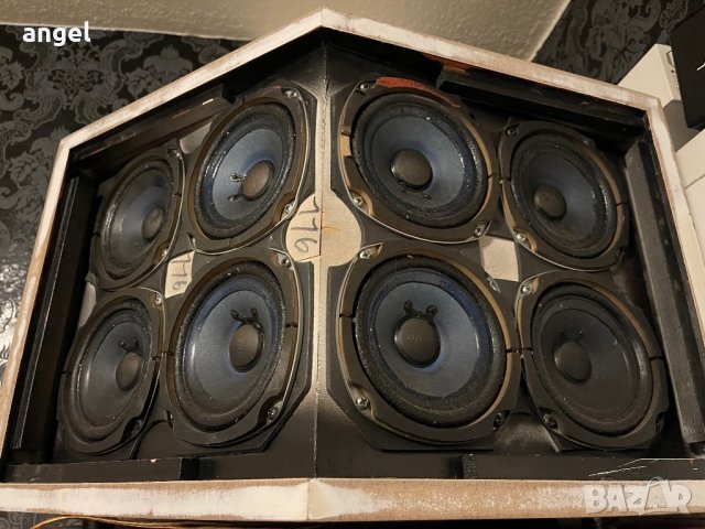 bose 901 continental , снимка 5 - Тонколони - 35975416