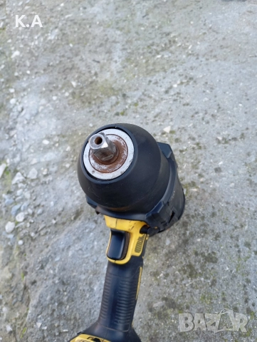 Протектор за ударен гайковерт DeWalt DCF , снимка 6 - Други инструменти - 52613875