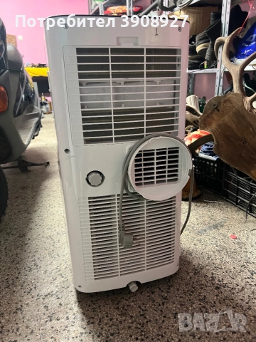 Мобилен- преносим климатик Comfee Smart Cool 7000 BTU – Отлично състояние, готов за работа, снимка 5 - Климатици - 52446780