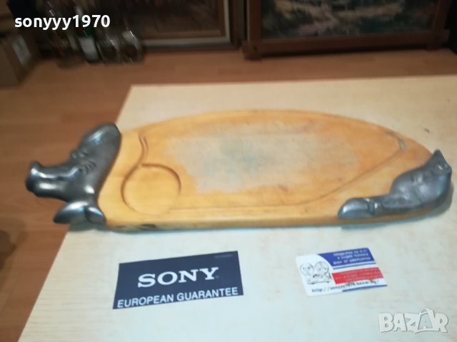 ДЪСКА ЗА РЯЗАНЕ ОТ ГЕРМАНИЯ 2006230934L, снимка 7 - Колекции - 41282270