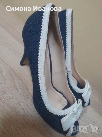 Обувки на ток