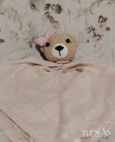 Бебешка дрънкалка или клипс за биберон  , снимка 8 - Други - 51173289