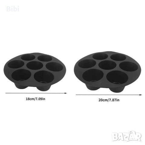 Силиконови форми за печене, снимка 9 - Съдове за готвене - 44373819