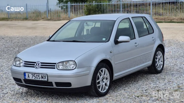 Голф 4 1.9TDI/116 6 Скорости