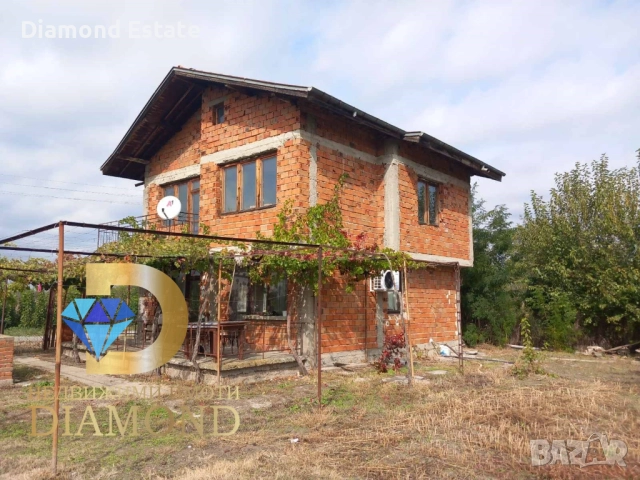 Къща в село Трънково, общ. Раднево, снимка 3 - Къщи - 52140792