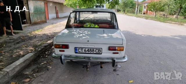 Продава се жигула, снимка 3 - Автомобили и джипове - 51504203