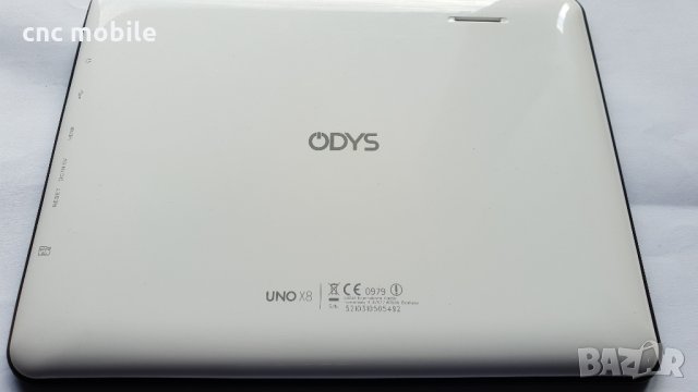 ODYS UNO X8 таблет 8", снимка 3 - Таблети - 34317570
