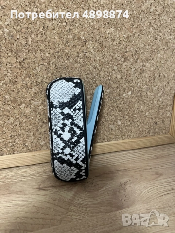 IQOS ILUMA I син