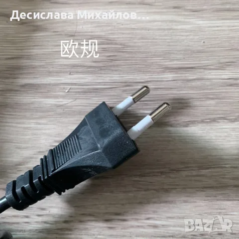 Професионална турмалинова преса за коса , снимка 5 - Професионален грим - 56240936