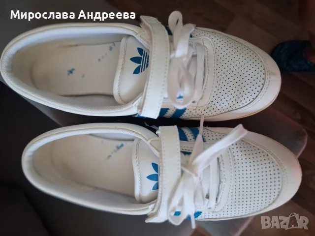 Adidas маратонки/балерини, снимка 2 - Маратонки - 56265640