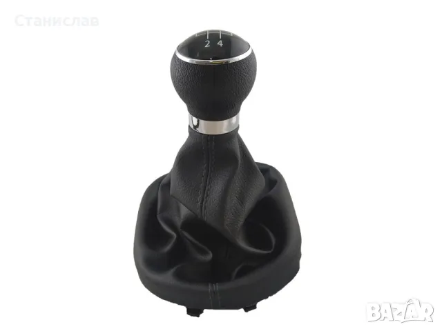 Топка с маншон за скоростен лост за VW Caddy, снимка 3 - Части - 47691962