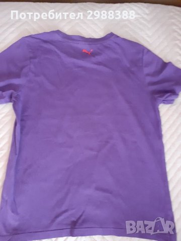 Детски маратонки Puma и тениска същата марка , снимка 6 - Детски маратонки - 34110635