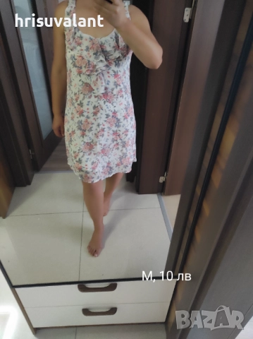 Рокли Zara,Mango и др., снимка 6 - Рокли - 42154989