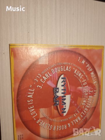  Rythm'n Bar Présente Les Accros Du Rock - Volume 1 оригинален диск, снимка 2 - CD дискове - 38701162