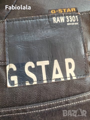 G-star Raw jeans W31-L30, снимка 3 - Дънки - 42222113
