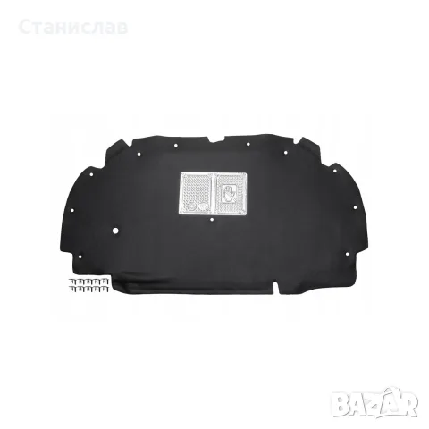 Изолация за преден капак за Citroen C5 MK2 – 7979.K2