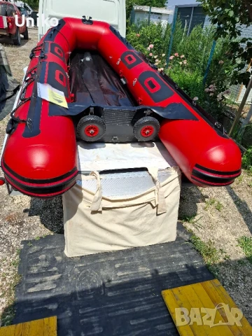 Allroundmarin Poker 380 Heavy Duty.