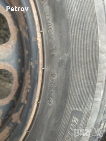 Продавам гуми 195 60 15 , снимка 8 - Гуми и джанти - 40671220