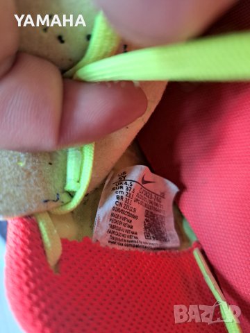 Nike Mercurial  Футболни  Бутонки 37.5, снимка 4 - Футбол - 42257483