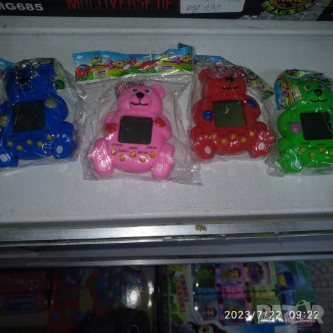 Тамагочи 168 живота