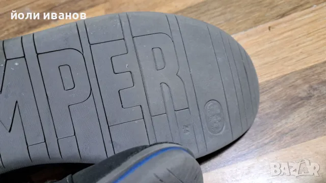 CAMPER -кожени шити маратонки 44 номер, снимка 11 - Маратонки - 48253145