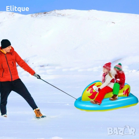 Шейна с надуваем дизайн, подходяща за зимно и лятно използване, снимка 3 - Други стоки за дома - 53389532