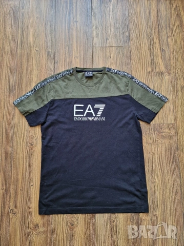 Страхотна мъжка тениска ARMАN!, размер S