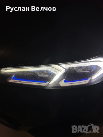 BMW 320d X-drive, M-pack, Head-Up, снимка 16 - Автомобили и джипове - 52786655