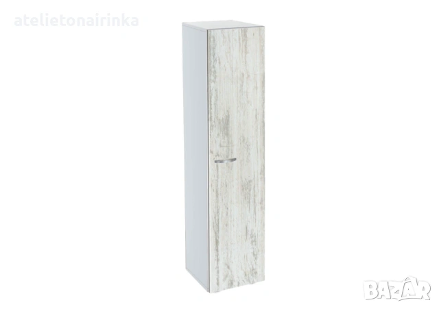 Етажерка Ава 5.1 с цяла врата постформинг, снимка 16 - Етажерки - 29730080