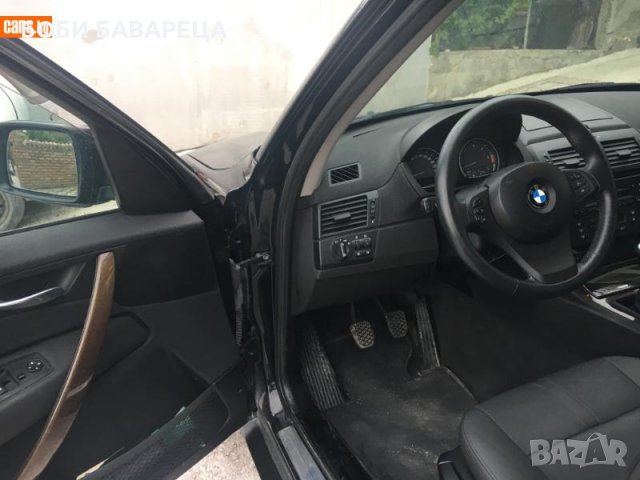 BMW X3 на части, снимка 8 - Автомобили и джипове - 34326274