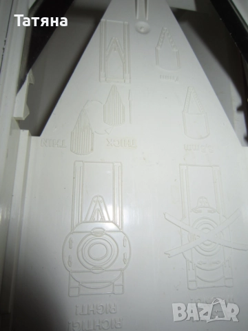 УНИВЕРСАЛНО РЕНДЕ   BORNER  и     ERNESTO-ГЕРМАНИЯ, снимка 13 - Аксесоари за кухня - 45040403